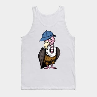 Crooked Vulture Version I Tank Top